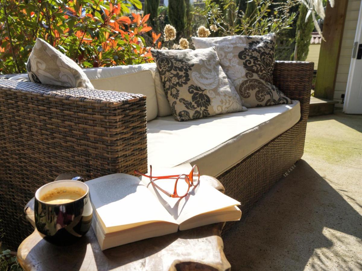 The Walnut, Meopham - A Private Retreat Rural Location Βίλα Εξωτερικό φωτογραφία