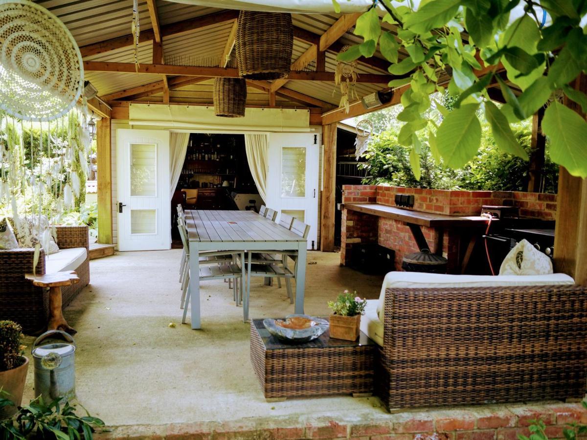 The Walnut, Meopham - A Private Retreat Rural Location Βίλα Εξωτερικό φωτογραφία