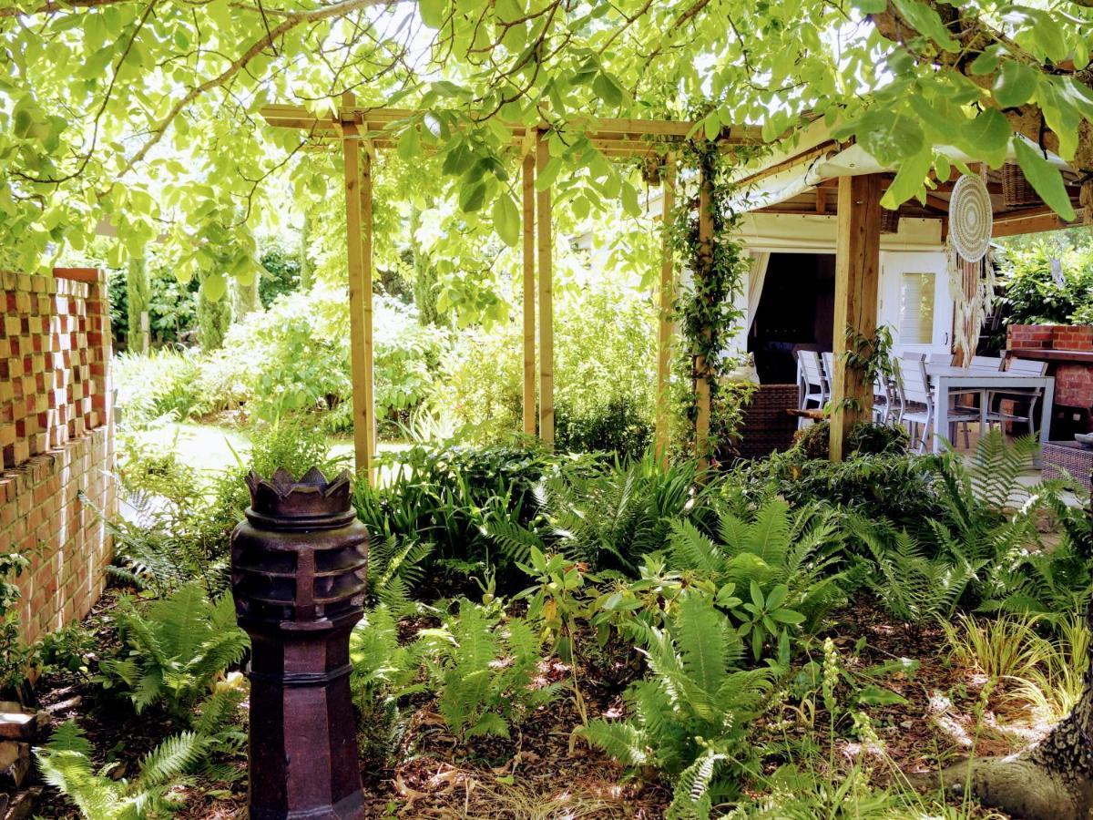 The Walnut, Meopham - A Private Retreat Rural Location Βίλα Εξωτερικό φωτογραφία