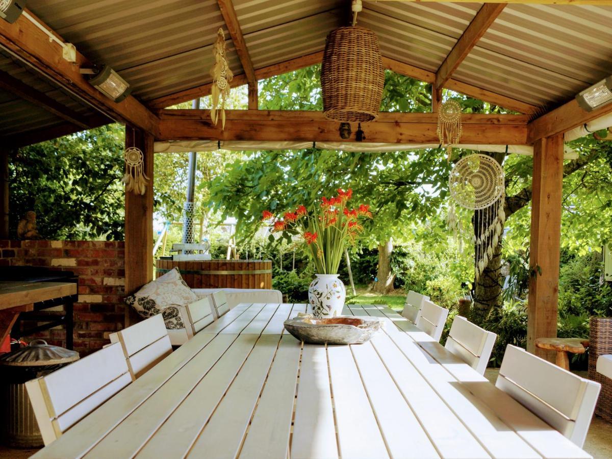 The Walnut, Meopham - A Private Retreat Rural Location Βίλα Εξωτερικό φωτογραφία