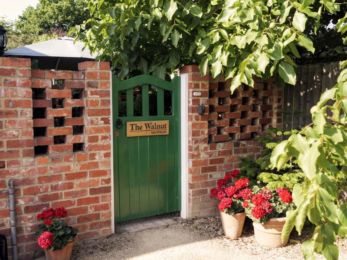 The Walnut, Meopham - A Private Retreat Rural Location Βίλα Εξωτερικό φωτογραφία